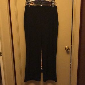 Size 12 Hollywood cut Talbots pants.